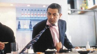 Online film Johnny English