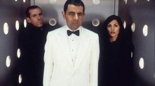 Online film Johnny English