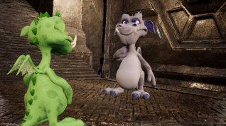 Online film Wee Dragons