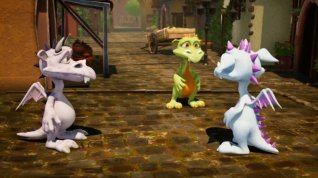 Online film Wee Dragons