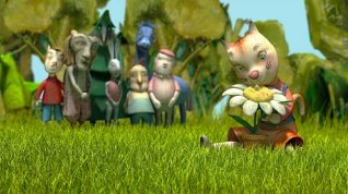 Online film Příběhy z lesního palouku - Kráska Kitty a květina