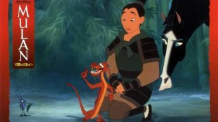 Online film Legenda o Mulan