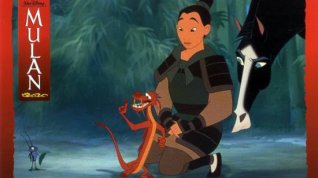 Online film Legenda o Mulan
