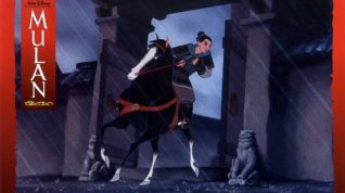 Online film Legenda o Mulan