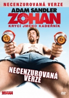 Online film Zohan: Krycí jméno Kadeřník