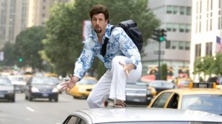 Online film Zohan: Krycí jméno Kadeřník