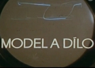 Online film Model a dílo