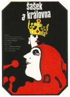 Online film Šašek a královna
