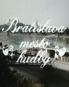 Online film Bratislava mesto hudby