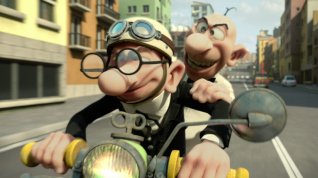 Online film Agenti Dementi