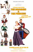 Online film Bubeník a princezna