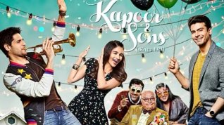 Online film Kapoor & Sons