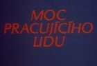 Online film Moc pracujícího lidu