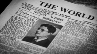 Online film Pan Jones