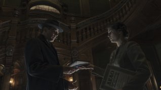 Online film Pan Jones