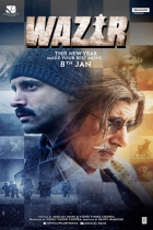 Online film Wazir