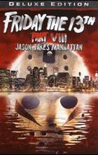 Online film Pátek třináctého 8: Jason na Manhattanu