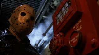 Online film Pátek třináctého 8: Jason na Manhattanu