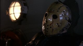 Online film Pátek třináctého 8: Jason na Manhattanu