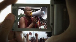 Online film Barmský videožurnál - Vysílání z uzavřené země