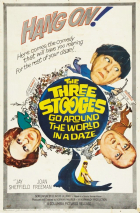 Online film The Three Stooges Go Around the World in a Daze