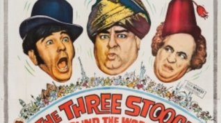 Online film The Three Stooges Go Around the World in a Daze