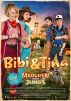 Online film Bibi a Tina 3: Holky proti klukům