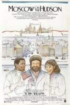 Online film Moskva na Hudsonu