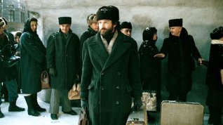 Online film Moskva na Hudsonu