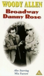 Online film Danny Rose z Broadwaye