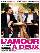 Online film L'amour, c'est mieux à deux