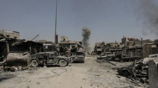 Online film V Mosulu