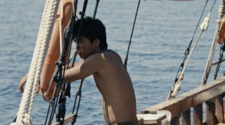 Online film Une barque sur l'océan