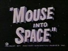Online film Myš do vesmíru