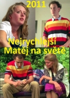 Online film Nejrychlejší Matěj na světě