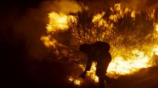 Online film Až přijde oheň