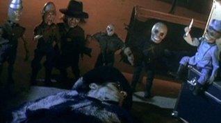 Online film Retro Puppet Master