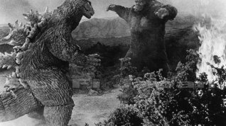 Online film King Kong vs. Godzilla