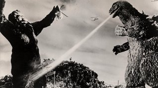 Online film King Kong vs. Godzilla