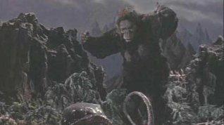 Online film King Kong vs. Godzilla