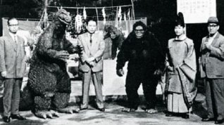 Online film King Kong vs. Godzilla