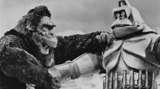 Online film King Kong Escapes