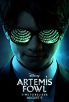 Online film Artemis Fowl