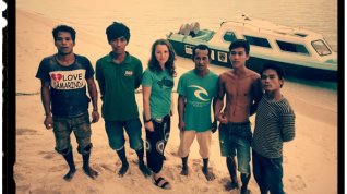 Online film Češi zachraňují – Mořské želvy na Borneu