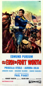 Online film Gli eroi di Fort Worth