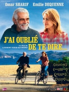 Online film J'ai oublié de te dire