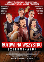 Online film Gotowi na wszystko. Exterminator