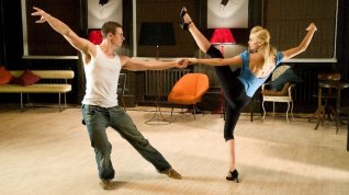 Online film Touha tančit