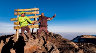 Online film Petrova divočina: Kilimandžáro