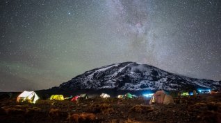 Online film Petrova divočina: Kilimandžáro